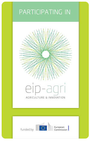 Logo EIP Agri vertikal