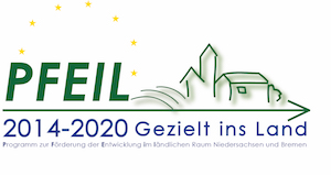 Logo Pfeil